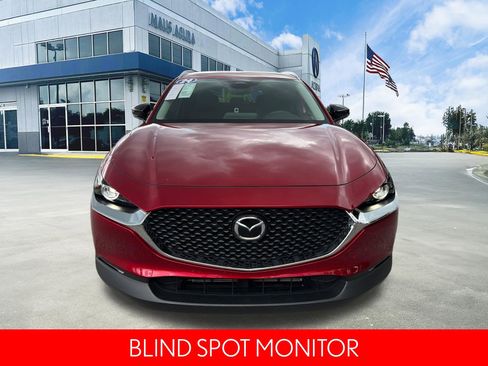 Used 2024 MAZDA CX-30 AWD 2.5 S w/ Select Sport Pkg image 10