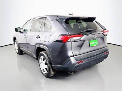 Used 2025 Toyota RAV4 LE FWD image 7