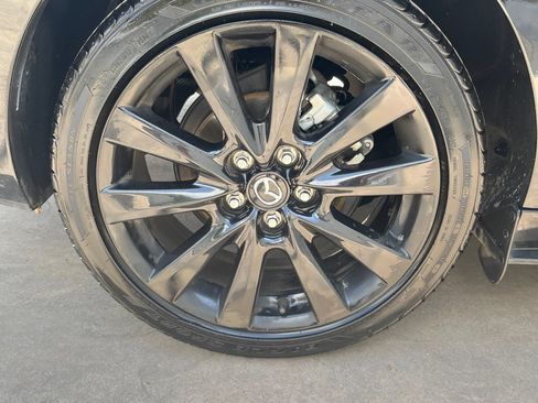 Certified 2025 MAZDA MAZDA3 s FWD image 26