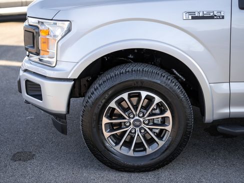 Used 2019 Ford F150 XLT w/ Equipment Group 302A Luxury image 10