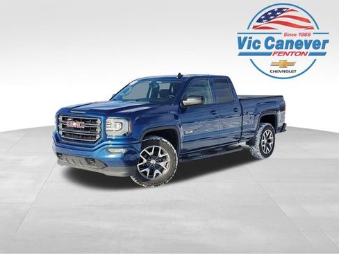 Used 2017 GMC Sierra 1500 SLT image 1