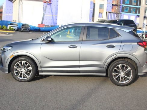 Used 2021 Buick Encore GX Preferred w/ Sport Touring Package FWD image 6