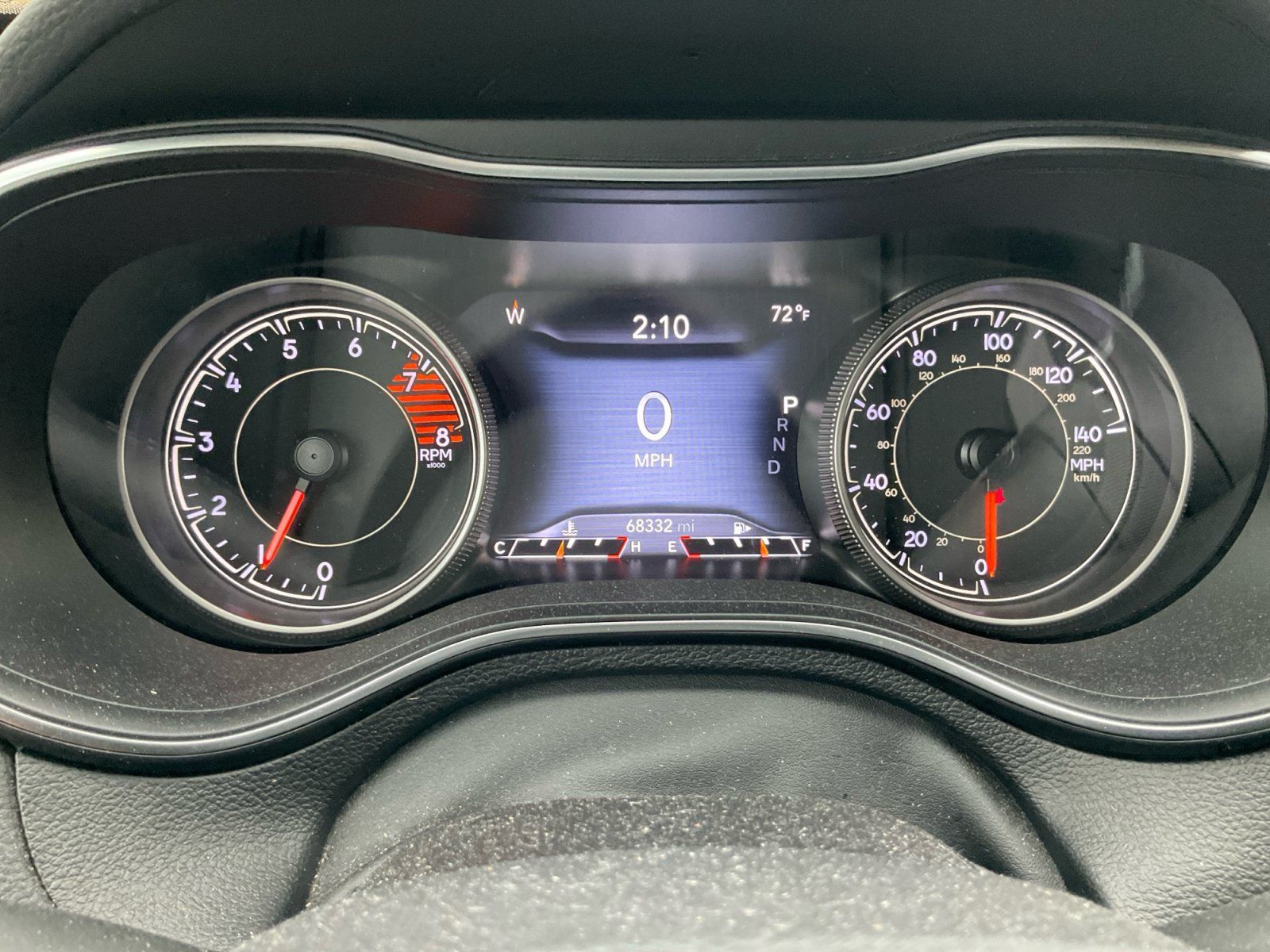 Used 2019 Jeep Cherokee Trailhawk AWD/4WD image 28