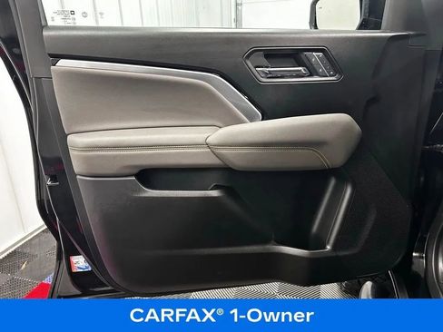 Used 2024 Chevrolet Colorado ZR2 w/ ZR2 Convenience Package III image 9