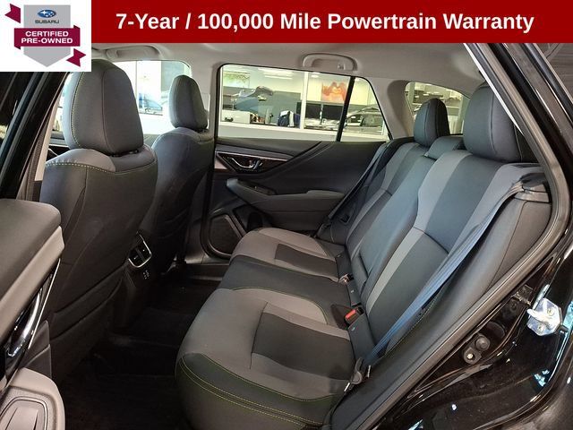 Certified 2025 Subaru Outback Onyx Edition AWD/4WD image 9