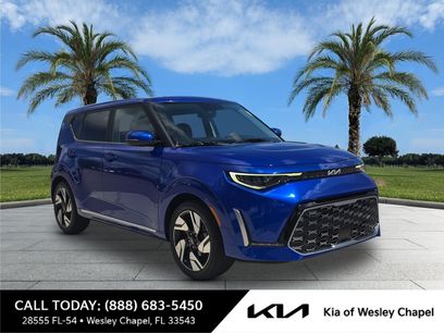 Certified 2023 Kia Soul GT-Line w/ GT-Line Technology Package