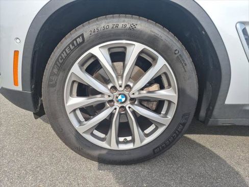 Used 2019 BMW X3 sDrive30i w/ Premium Package RWD image 3