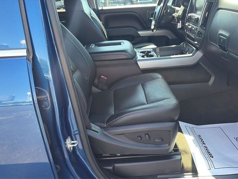 Used 2016 Chevrolet Silverado 2500 LTZ w/ Duramax Plus Package AWD/4WD image 18