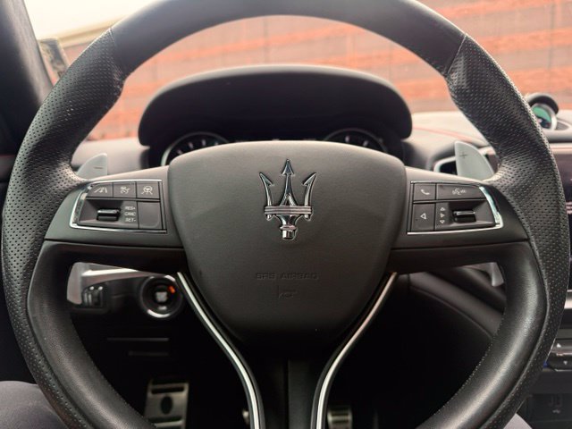 Used 2022 Maserati Ghibli GT RWD image 17