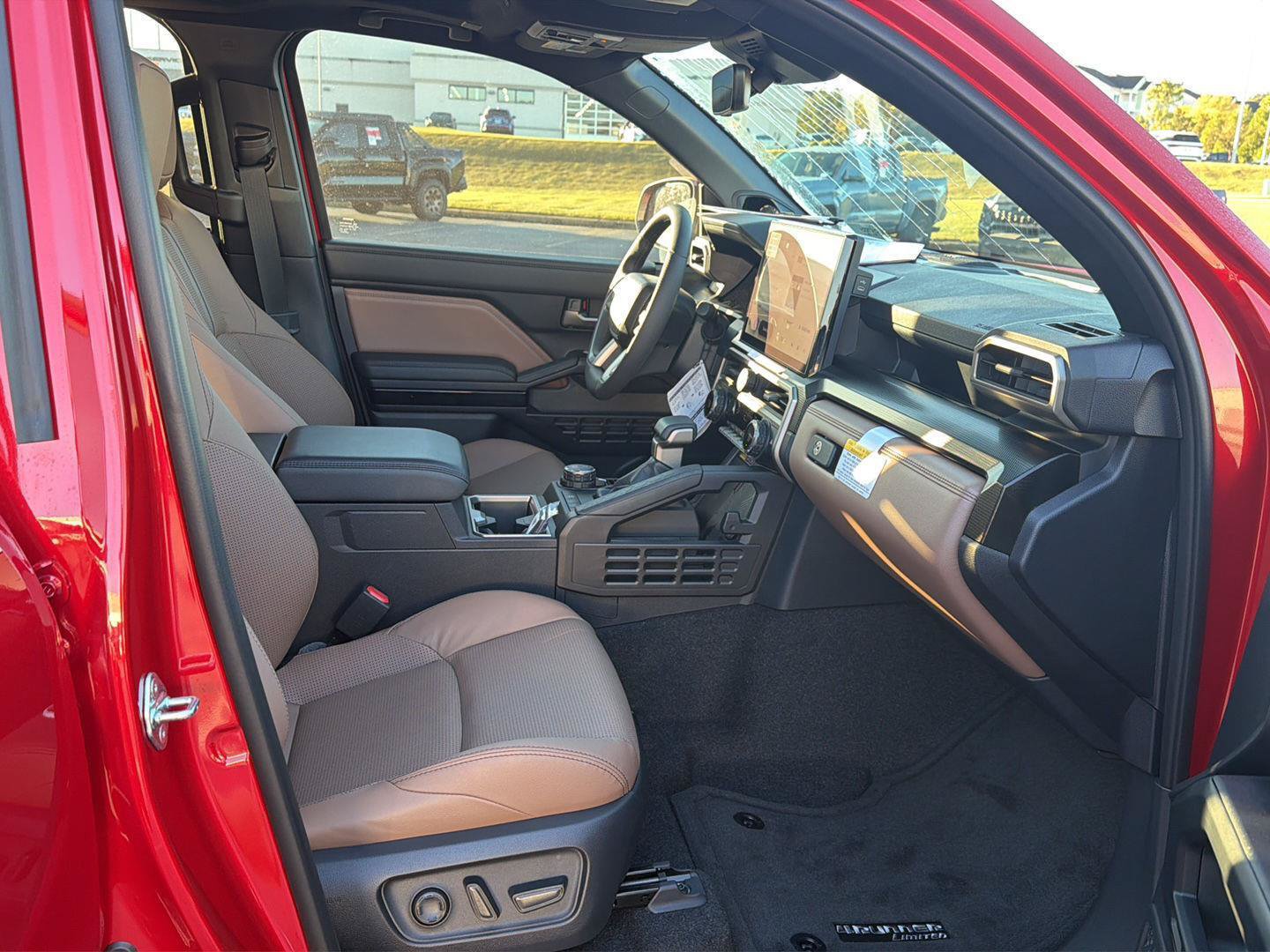 New 2026 Toyota 4Runner Limited AWD/4WD image 13