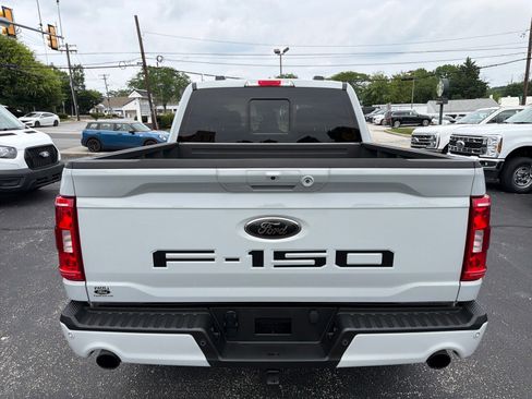 Certified 2023 Ford F150 XLT w/ Equipment Group 302A High AWD/4WD image 8
