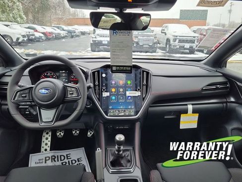 New 2025 Subaru WRX Premium image 10