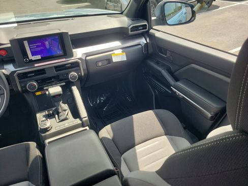 New 2026 Toyota 4Runner TRD Off-Road AWD/4WD image 14