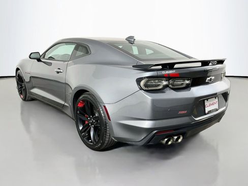 Used 2021 Chevrolet Camaro SS w/ Redline Edition RWD image 9