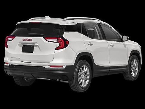 Used 2024 GMC Terrain SLT AWD/4WD image 21