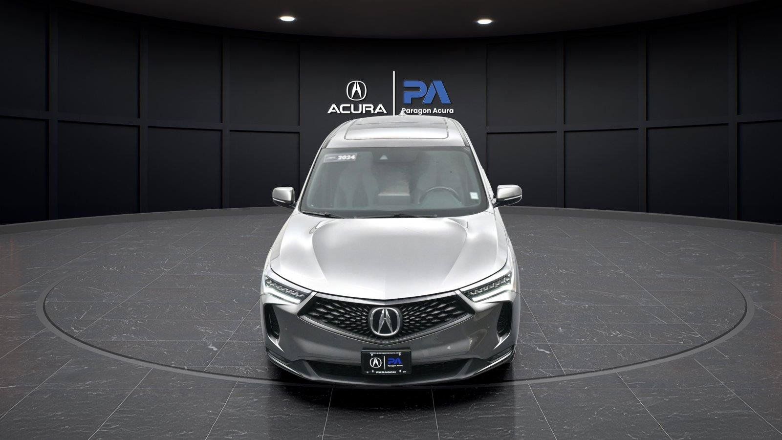 Certified 2024 Acura RDX w/ Advance Package AWD/4WD image 35