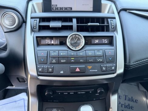 Used 2016 Lexus NX 200t FWD image 27