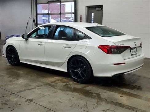 Certified 2023 Honda Civic Sport image 6