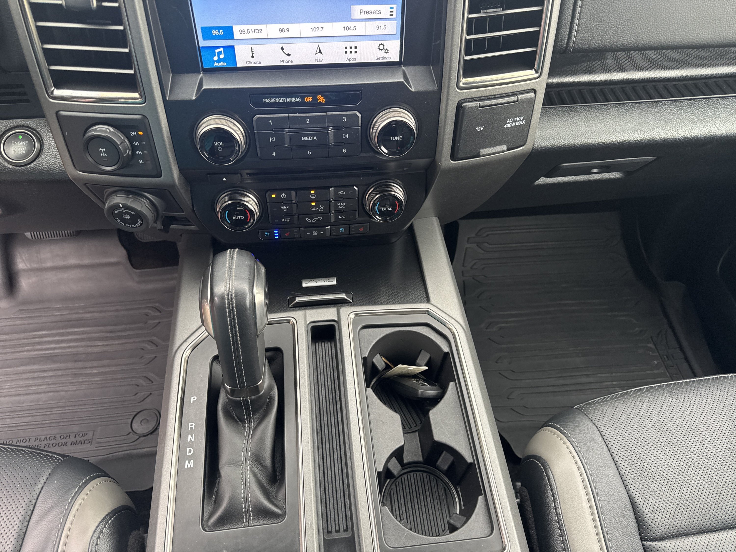 Used 2018 Ford F150 Raptor w/ Equipment Group 802A Luxury AWD/4WD image 18
