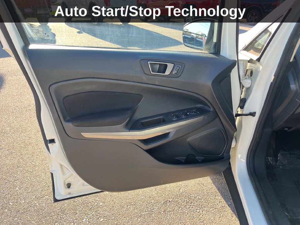 Used 2020 Ford EcoSport SE w/ SE Convenience Package AWD/4WD image 13