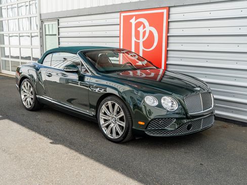 Used 2018 Bentley Continental GT AWD/4WD image 50