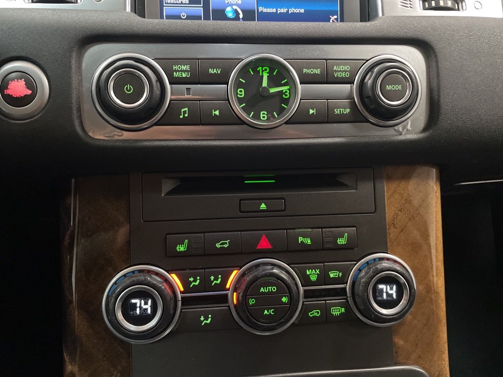 Used 2012 Land Rover Range Rover Sport Limited Edition AWD/4WD image 28