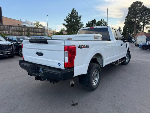 Used 2018 Ford F250 XL w/ Power Equipment Group AWD/4WD image 7