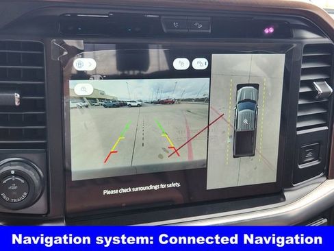 New 2026 Ford F150 King Ranch w/ Equipment Group 601A High image 18