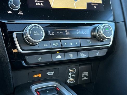 Certified 2019 Honda Insight Touring image 22