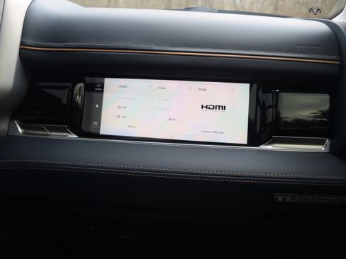 Used 2025 RAM 1500 Tungsten w/ Trailer Tow Group image 14