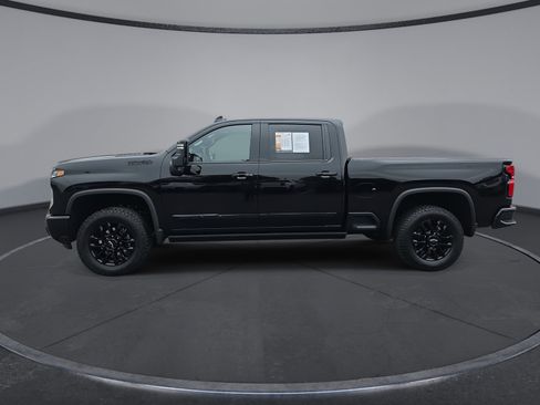 Certified 2025 Chevrolet Silverado 3500 High Country w/ High Country Premium Package AWD/4WD image 10