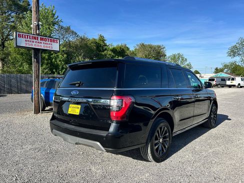 Used 2021 Ford Expedition Max Limited image 2