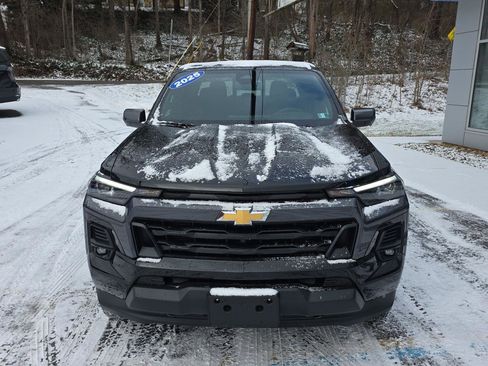 New 2025 Chevrolet Colorado LT w/ LT Convenience Package image 3