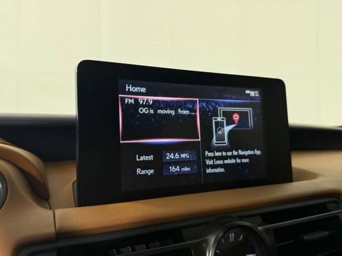 Used 2023 Lexus IS 300 w/ Premium Package RWD image 22