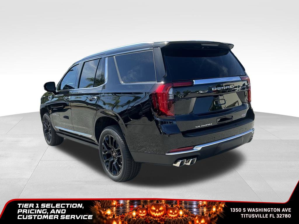 New 2026 GMC Yukon Denali w/ Sun & Power Step Package AWD/4WD image 6