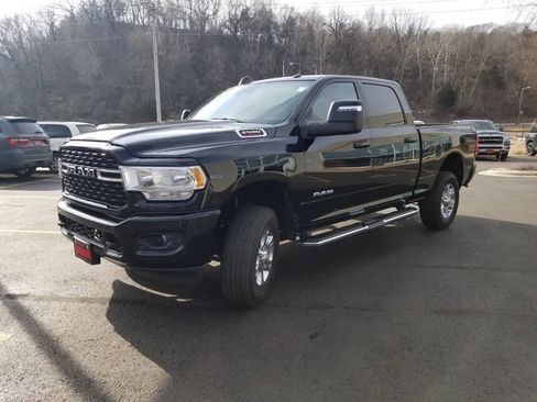 Certified 2024 RAM 2500 Big Horn w/ Safety Group image 3