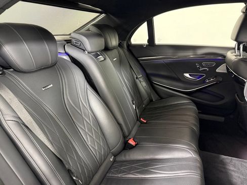 Used 2017 Mercedes-Benz S 63 AMG 4MATIC Sedan image 17