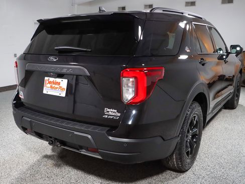 Used 2023 Ford Explorer Timberline w/ Timberline Technology Package AWD/4WD image 7