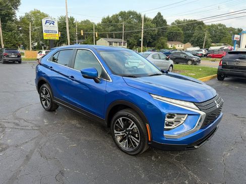 Used 2025 Mitsubishi Eclipse Cross SE AWD/4WD image 8