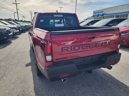 New 2026 Honda Ridgeline RTL image 3