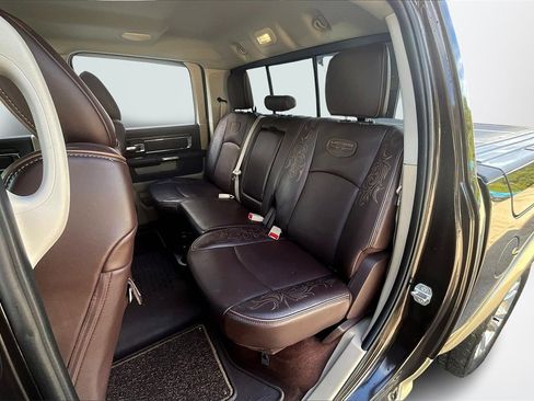 Used 2017 RAM 1500 Laramie Longhorn w/ Convenience Group image 22