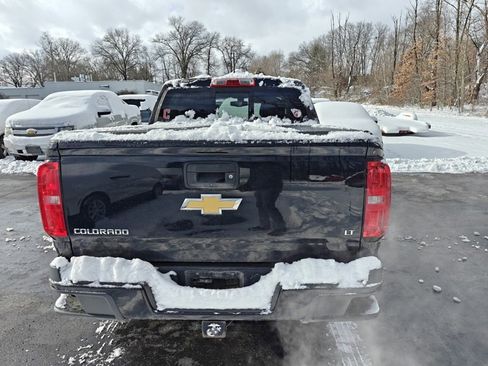 Used 2016 Chevrolet Colorado LT w/ LT Convenience Package image 4