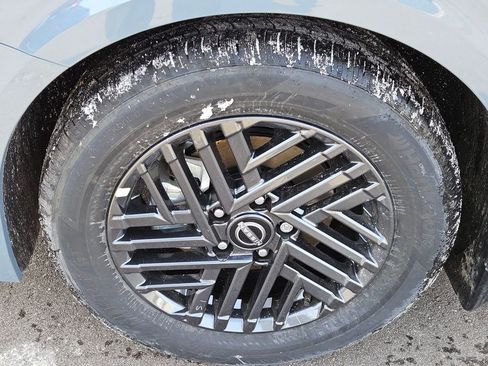New 2026 Nissan Sentra SV w/ Floor Mat Package FWD image 10