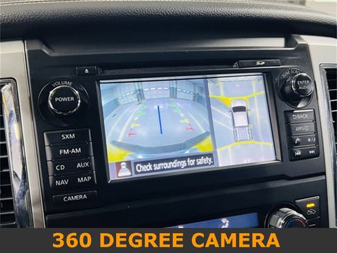 Used 2018 Nissan Titan PRO-4X w/ Pro-4x Convenience Package image 7