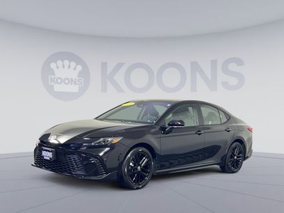 Used 2025 Toyota Camry SE
