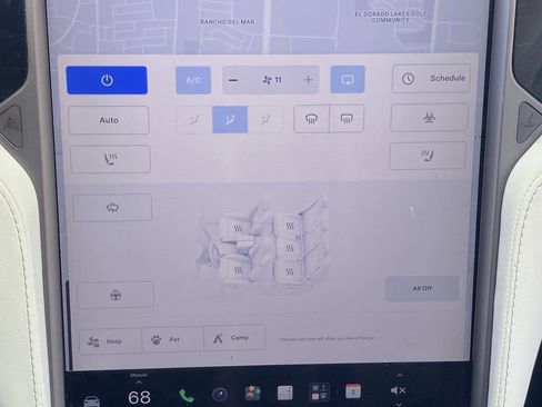 Used 2018 Tesla Model X 100D AWD/4WD image 31