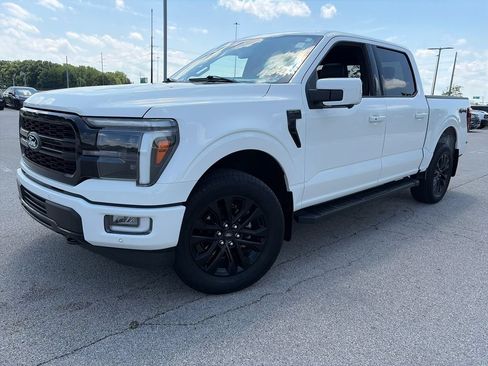 Used 2024 Ford F150 Lariat AWD/4WD image 3