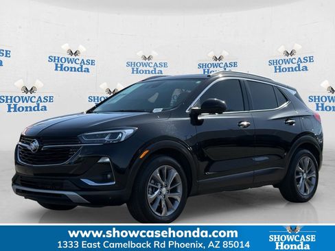 Used 2023 Buick Encore GX Essence w/ Experience Buick Package image 1