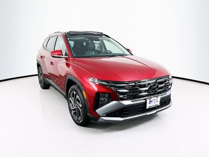 New 2026 Hyundai Tucson Limited