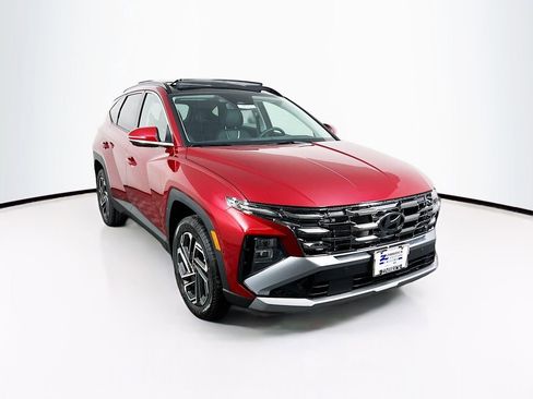 New 2026 Hyundai Tucson Limited image 1